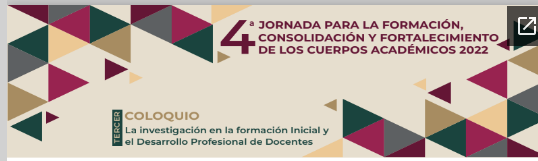 4ta Jornada de Cuerpos Académicos